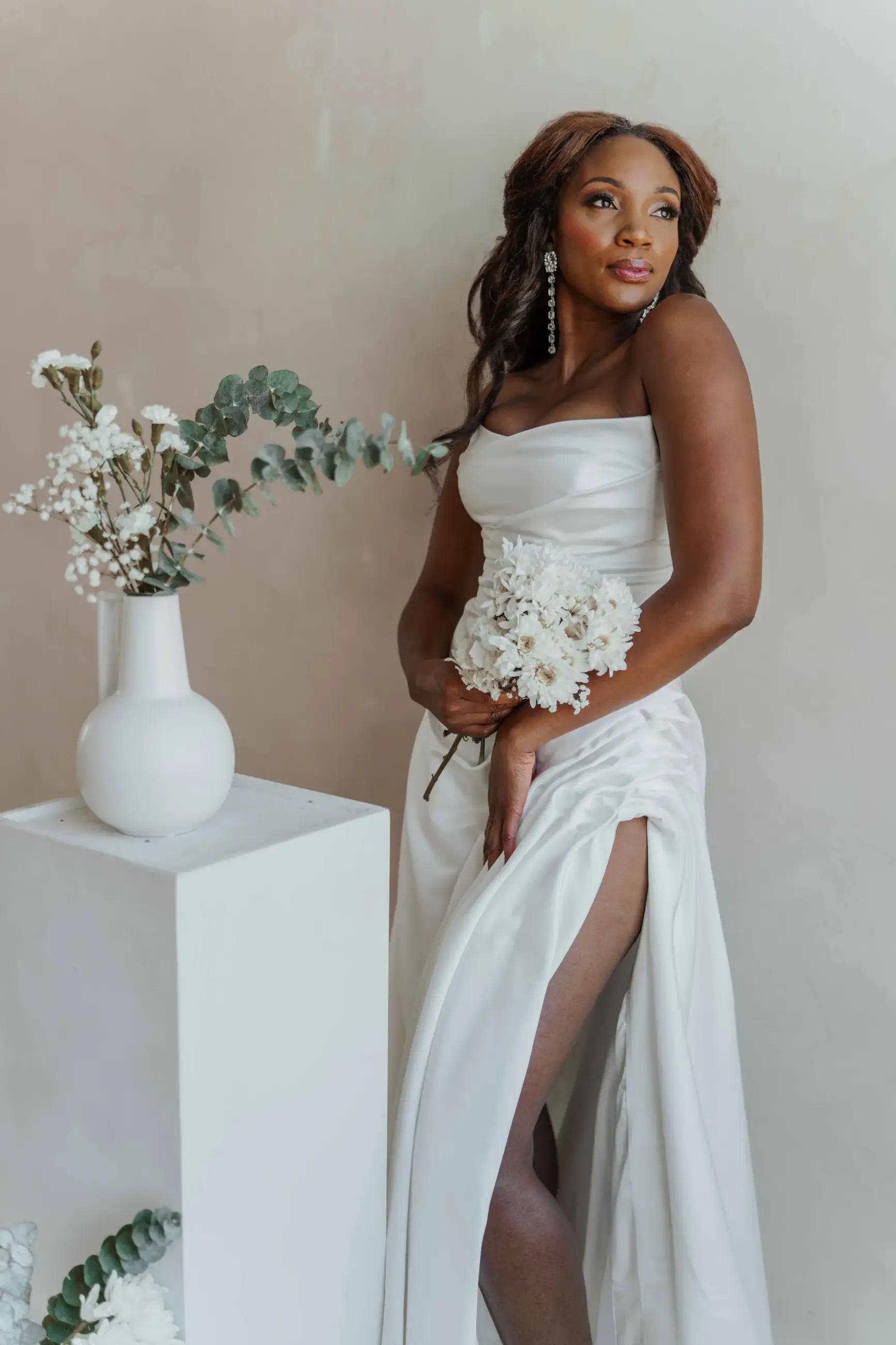 Creating a Plus-Size Bridal Lookbook: Inspiration and Ideas Image