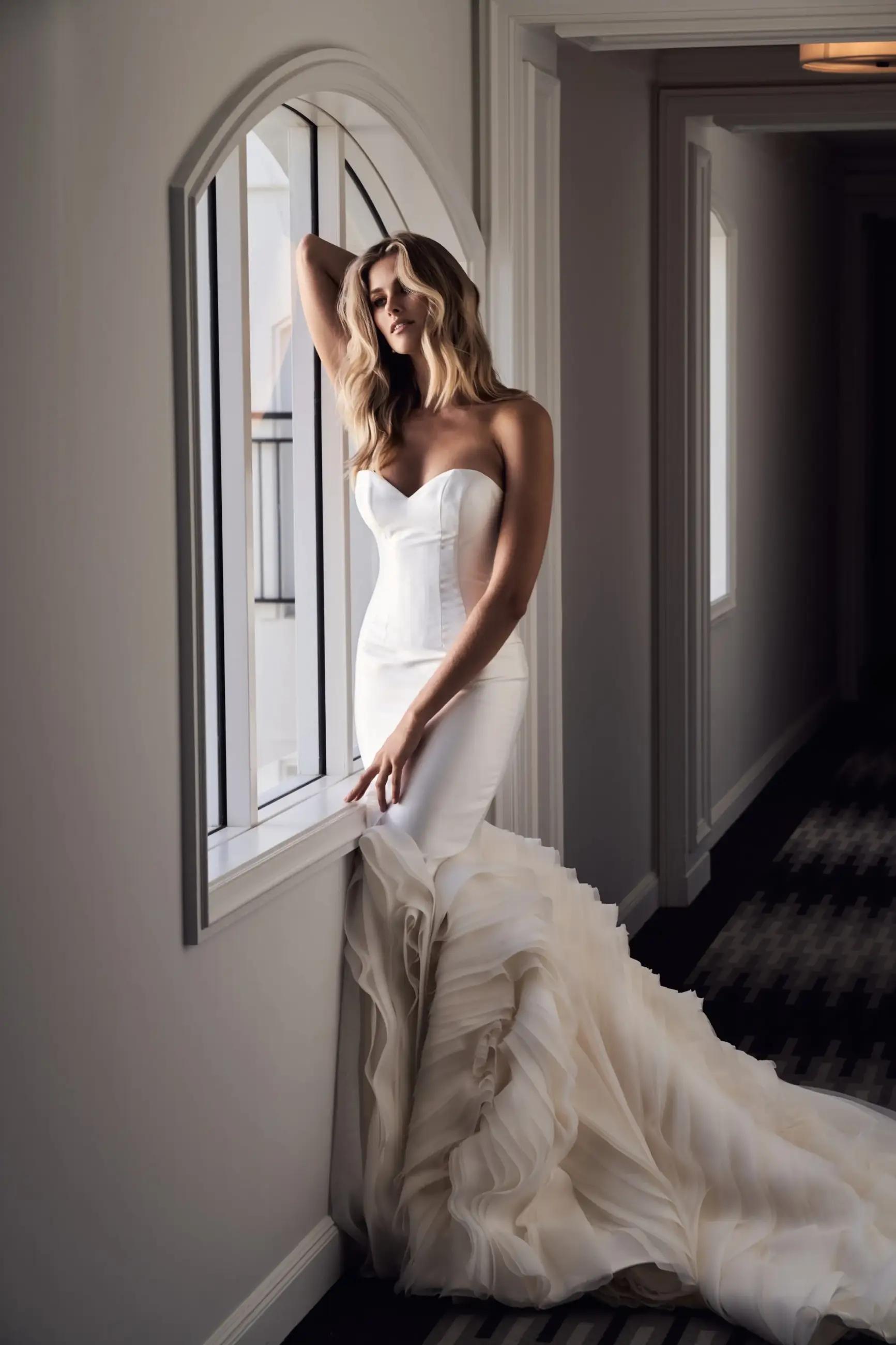 Top Picks from the Sale Section at Luxe Bridal Image