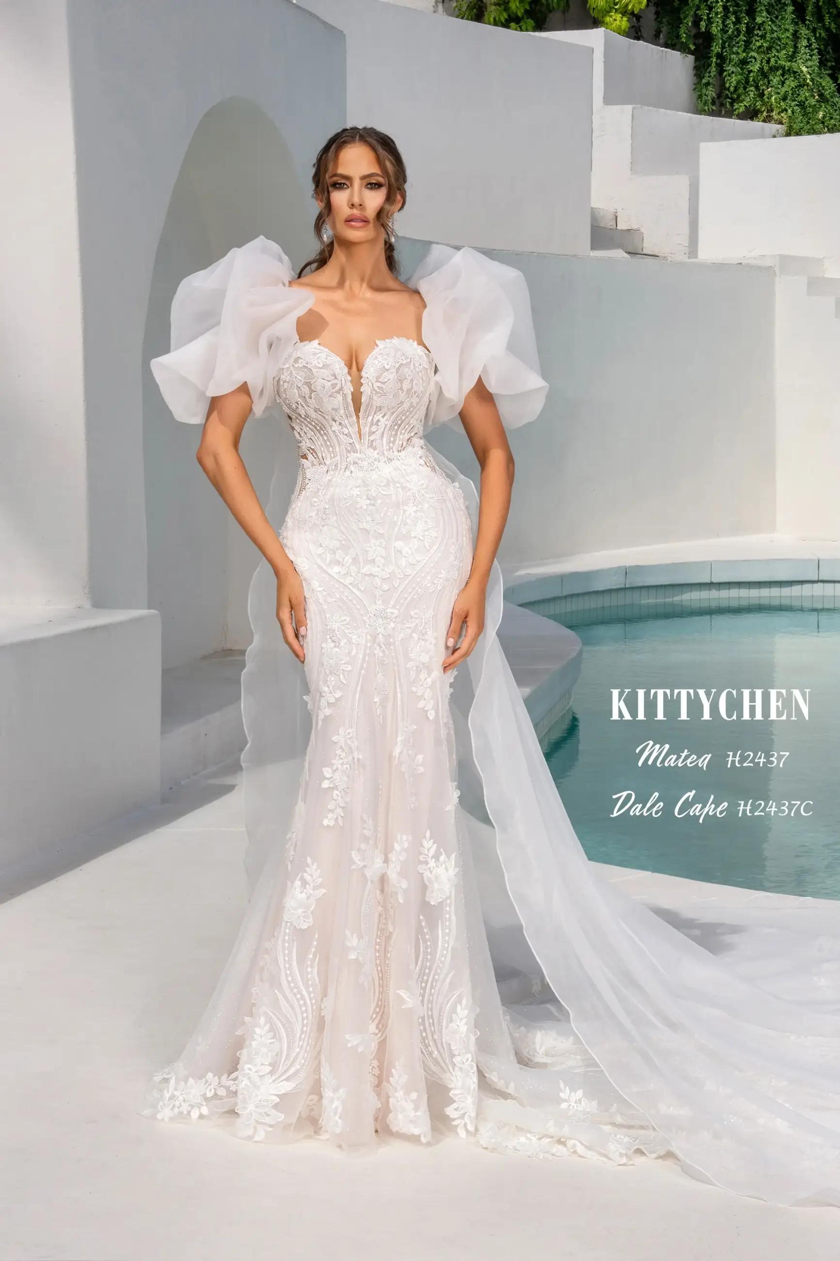 How to Choose the Best Wedding Dress for Your Body Type? Image