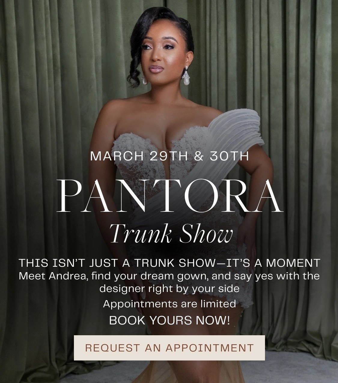 Pantora Trunk Show